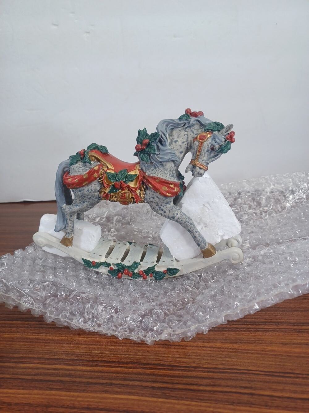 House of Lloyd Christmas Around the World Mummers Stallion Holidays Horse